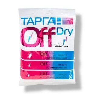 Порошок от тараканов Таракан Off Dry 50 г 547567 фото