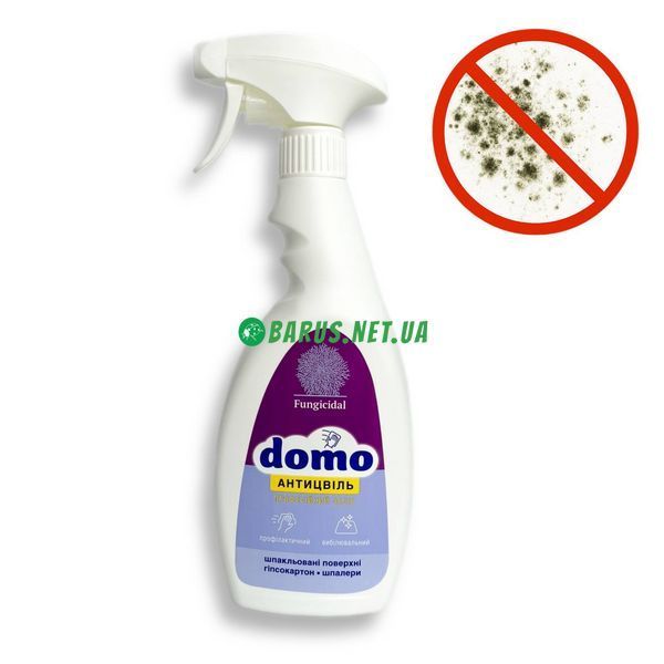 Засіб Domo антицвіль 500 мл 5000 фото
