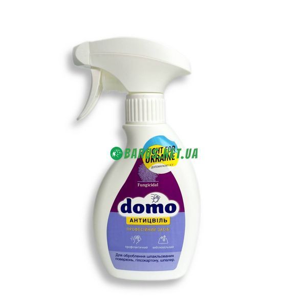 Засіб Domo антицвіль 250 мл 25001 фото