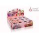 Свечи ароматизированные в стакане BARTEK Forest Fruits&Cherry and Strawberry 4567890 фото 4