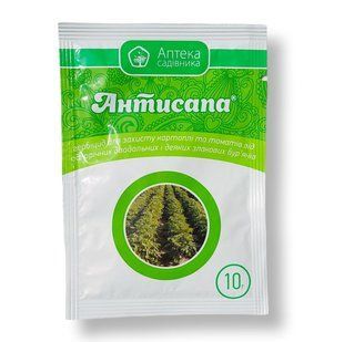 Гербицид системного действия Антисапа 10 г 1804001600 фото