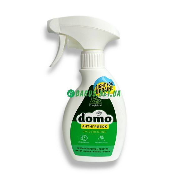 Засіб Domo антигрибок 250 мл 25002 фото