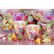 Свечи ароматизированные в стакане BARTEK Berries Ice Cream&Tropical Salad 4567890 фото 3
