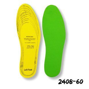 Стельки демисезонные вырезные универсальные 36-46р NS2408-60 фото