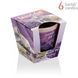 Свечи ароматизированные в стакане BARTEK Lavender Fields & Soap 4567890 фото 2
