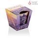 Свечи ароматизированные в стакане BARTEK Lavender Fields & Soap 4567890 фото 1