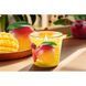 Свічки ароматизовані в склянці BARTEK Mangoes & Fruits 4567890 фото 2