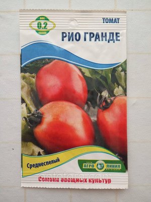 Семена томата Рио Гранде 0,2 гр 929230472 фото