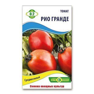Семена томата Рио Гранде 0,2 гр 929230472 фото