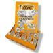 Лезвия для бритья Бик (Bic) Хром Платинум оригинал 5шт 1634972501 фото 1