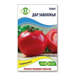 Насіння томату Дар заволжя 0,2 гр 929278335 фото