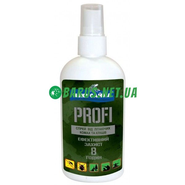 Лосьйон-спрей Некусайка Профі від комарів та кліщів 8 годин 100 мл 1402224261 фото