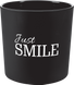 Свеча парфюмированная с 2 фитилями 300 г Just SMILE  sn100m фото 2