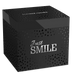 Свеча парфюмированная с 2 фитилями 300 г Just SMILE  sn100m фото 1