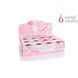 Свечи ароматизированные в стакане BARTEK Cherry Blossom:Sakura Pink 4567890 фото 4