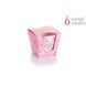 Свечи ароматизированные в стакане BARTEK Cherry Blossom:Sakura Pink 4567890 фото 1