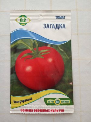 Насіння томату Загадка 0,2 гр 929280285 фото