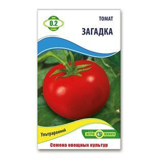 Насіння томату Загадка 0,2 гр 929280285 фото