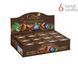Свечи ароматизированные в стакане BARTEK Espresso Black&Blueberry Crema 4567890 фото 4