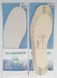 Стельки для обуви Salamander Felt Insole вырезная 36-46 размеры Felt Insole фото 2