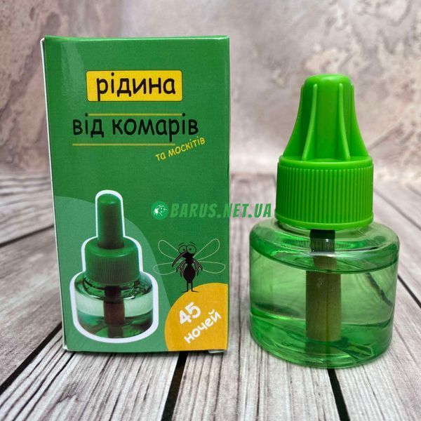 Жидкость от комаров и москитов 45 ночей 570225829 фото