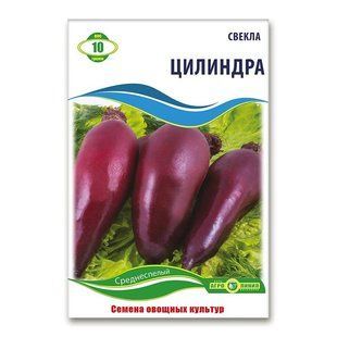Насіння буряка Циліндра 10 гр 881385723 фото
