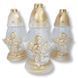 Лампадки свечи фигурная с ангелом 18 часов 863457574 фото 1