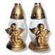 Лампадки свечи фигурная с ангелом 18 часов 863457574 фото 2