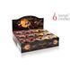 Свечи ароматизированные в стакане BARTEK Chocolate Orange&Cherry 4567890 фото 4
