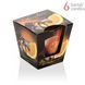 Свечи ароматизированные в стакане BARTEK Chocolate Orange&Cherry 4567890 фото 2