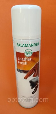 Фарба-відновник SALAMANDER Саламандра для шкіри 250 мл темно-коричневий 33 фото