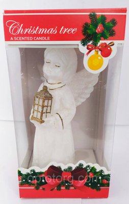 Свічки світлодіодні декоративні Ангел у коробці 1090448695 фото