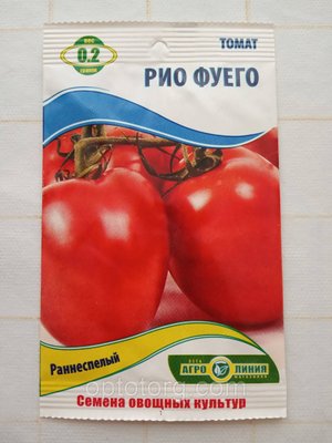 Насіння томату Ріо Фуго 0,2 гр 929290643 фото