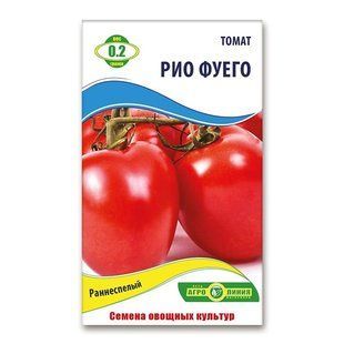 Насіння томату Ріо Фуего 0,2 гр 929290643 фото