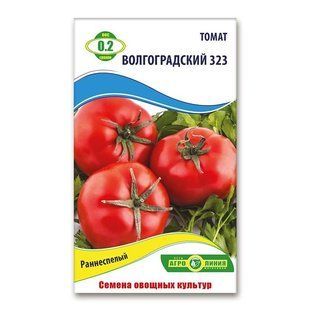 Насіння томату Волгоградський 323 0,2 г  364578 фото