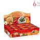 Свічки ароматизовані в склянці BARTEK Apple Pie & Orange Cake 2014990678 фото 2
