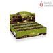 Свечи ароматизированные в стакане BARTEK Dubai Chocolate 4567890 фото 2