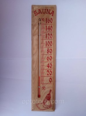 Термометр градусника для сауни великий 242694370 фото