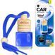 Автомобильный освежитель воздуха 6 мл AROMA CAR Wood New Car AROMA CAR  6 фото 1