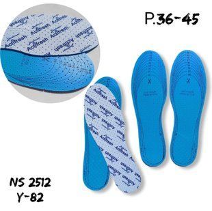 Стельки Activ fresh   део+ антизапах 36-46 рр вырезные Y-82 фото
