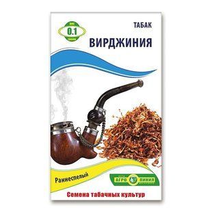 Насіння тютюну Вірджинія 0.1 гр 929128217 фото