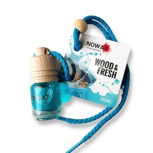 Автомобильный освежитель воздуха Nowax 5 мл Ocean  AROMA CAR 5 фото