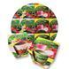 Свечи ароматизированные в стакане BARTEK Tutti Frutti   4567890 фото 1