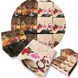 Свечи ароматизированные в стакане BARTEK Chocolate Paradise 115г 4567890 фото 1