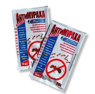 Средство от мураьев инсектицид АнтиМураха 20 г 52656 фото