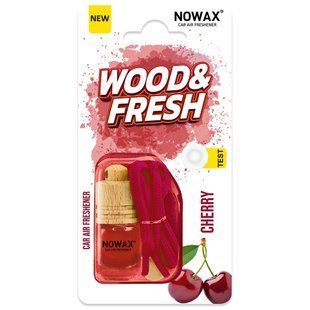 Автомобильный освежитель воздуха Nowax 5 мл  Cherry 1858968 фото
