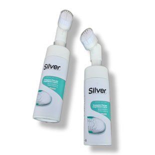 Піна-очисник для спортивного взуття Silver Сільвер 150 мл 436235 фото
