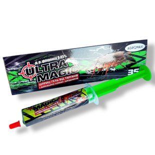 Ультра магик Ultra magic шприц- гель от тараканов и муравьев 35г 1649563559 фото