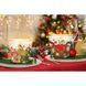 Свечи ароматизированные в стакане BARTEK Christmas Eve 1496829941 фото 3