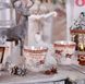 Свечи ароматизированные в стакане BARTEK Winter Reindeers 1496838444 фото 3